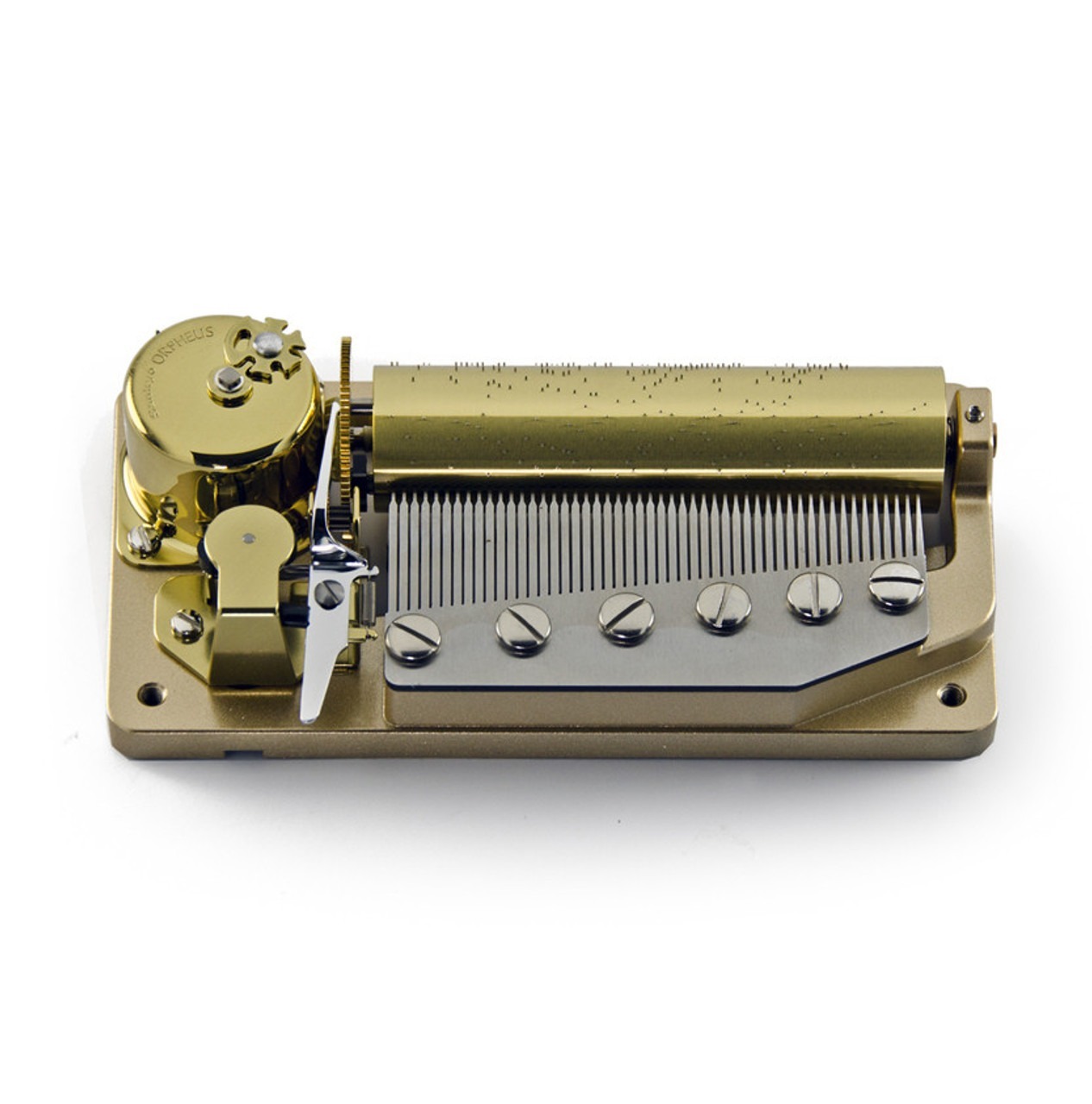 50-note Sankyo music movement