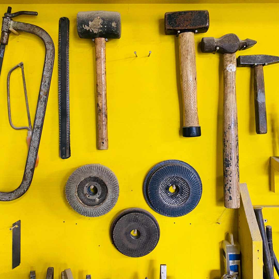 Choose the Right Tools 